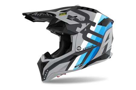 Kask Airoh Aviator 3 Rainbow Anthracite Matt