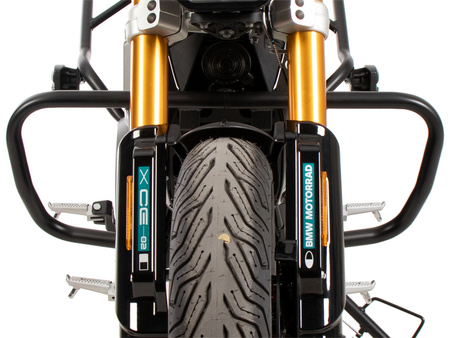 Engine protection bar black for BMW CE 02 (2023-)