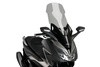 Szyba PUIG V-Tech do Honda Forza 125 / 350 2021-2025 (Touring) Lekko przyciemniany (H) 20679H