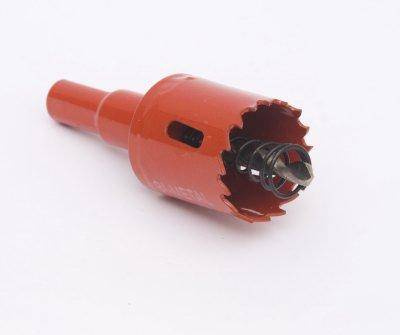 OTWORNICA RG RACING 28MM RED