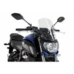 OWIEWKA PUIG DO YAMAHA MT-07 18-20 (TOURING)