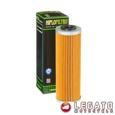 FILTR OLEJU HIFLO