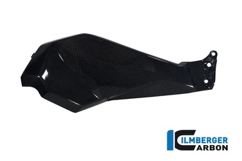 Osłona dolna zbiornika lewa - carbon BMW R 1200 GS (LC) (2013-2016) ILMBERGER TUL.011.GS12L.K