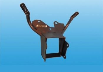 Stelaż przedni sportowy Motoholders BMW S1000 RR 2009-2016 czarny