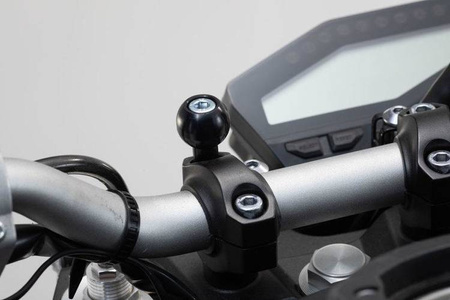 UCHWYT NA SMARTFON X-GRIP SW-MOTECH UNIWERSALNY BLACK