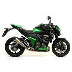 Tłumik końcowy Arrow X-Kone Kawasaki Z800 2013-16