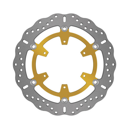 EBC Tarcza hamulcowa motocyklowa MD6414C Enduro, Moto-X, ATV, konturowa