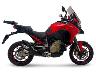 TERMIGNONI Układ Wydechowy Tytanowy Ducati Multistrada V4 2020-2024