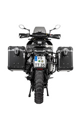 ZEGA Evo aluminium pannier system for Husqvarna Norden 901, KTM 890 Adventure/ 890 Adventure R/ 790 Adventure / 790 Adventure R