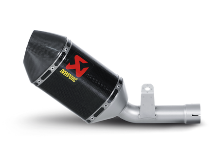 Akrapovic Tłumik końcowy Carbon Suzuki GSX-R 600/750 2006-2007