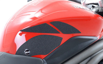 TANKPAD ANTYPOŚLIZGOWY 6 CZĘŚCI CLEAR TRIUMPH SPEED TRIPLE 1050 (11-14)