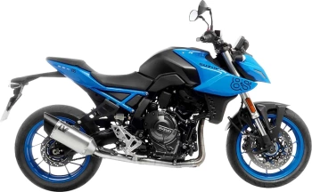 LEOVINCE Uchwyt Tłumika Suzuki Suzuki GSX-8R GSX-8S