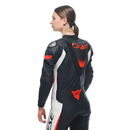 DAMSKI KOMBINEZON MOTOCYKLOWY JEDNOCZĘŚCIOWY DAINESE GROBNIK LADY 1PC