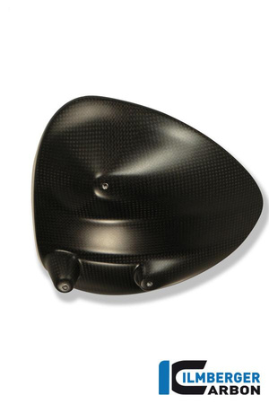Osłona przeciwbryzgowa tylna do motocykla Ducati Diavel (2011-2013) - carbon ILMBERGER SPS.004.DIAVE.K.