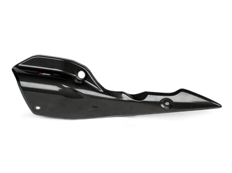 Akrapovic carbonowa osłona Suzuki GSX-S1000GX 2024-