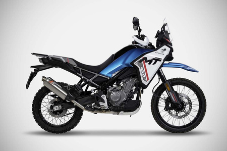 ZARD Kolektory Wydechowe CF Moto 450MT 2024-2026