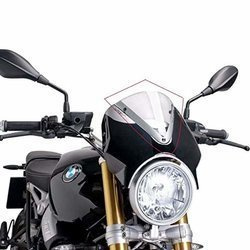 OWIEWKA PUIG RETROVISION DO BMW R NINE T 2014-2024 PRZEZROCZYSTA