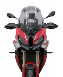 MRA Szyba motocyklowa BMW S 1000 XR  2020-2023, forma VTM, bezbarwna