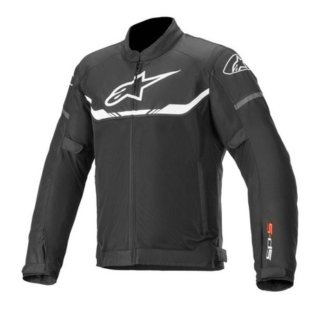 KURTKA TEKSTYLNA ALPINESTARS T-SPS AIR BLACK/WHITE