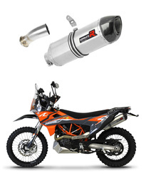 Dominator tłumik HP1 KTM 690 SMC R 2019 - 2020