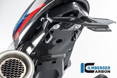 Osłona tylnego podzespołu (bez uchwytu tablicy rejestracyjnej) BMW R nineT Racer 2017 – ILMBERGER RHA.003.RNITR.K.