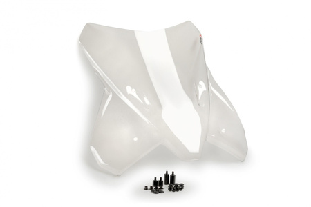 Szyba turystyczna PUIG do KTM 1290 Super Adventure T / R 21-24 Przezroczysty (W) 20422W