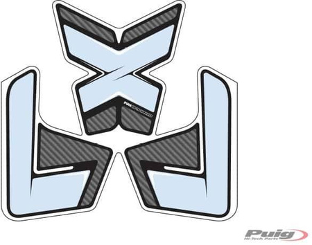 TANKPAD PUIG EXTREME DO KAWASAKI Z800 13-16