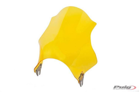 Owiewka uniwersalna PUIG Track (wersja Hornet) Żółty (G) 4234G