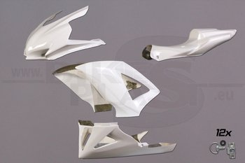 Komplet owiewek torowych Bikes Plast Suzuki GSX-R 600 750 2008-2010