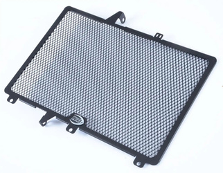 OSŁONA CHŁODNICY TRIUMPH TIGER 800 XCX / XRX BLACK