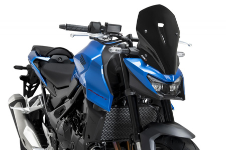 Owiewka PUIG do Honda CB750 Hornet 25 (Touring) Czarny (N) 22424N