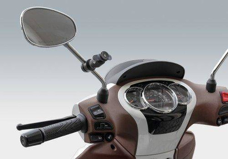 90438 Opti Mirror uchwyt mocowany do lusterka Ø 9-14 mm 