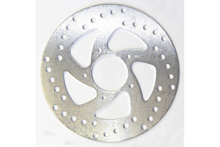 EBC Tarcza hamulcowa skuterowa MD924D