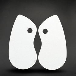 TANKPAD ANTYPOŚLIZGOWY 2 CZĘŚCI CLEAR DUCATI MONSTER 696 (10-14)