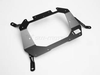 STELAŻ QUICK-LOCK EVO NA KUFRY BLACK HONDA CBF 1000 F (10-) SW-MOTECH