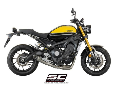SC-Project układ wydechowy Conic Yamaha MT-09 (2014 – 2016)