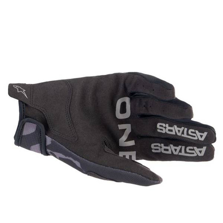 RĘKAWICE ALPINESTARS RADAR IRON CAMO
