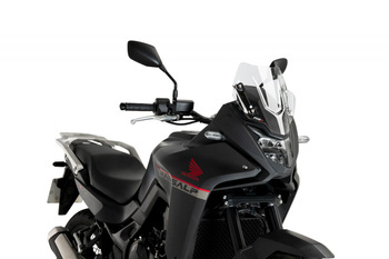 Szyba sportowa PUIG do Honda XL 750 Transalp 23-24 Przezroczysty (W) 21655W