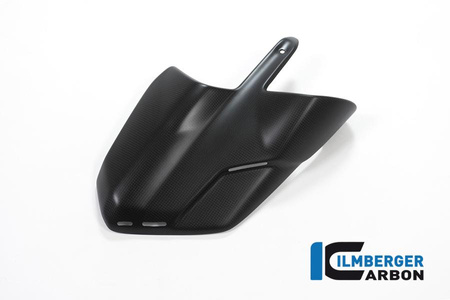 Osłona wydechu Ducati Multistrada 1200 DVT (2015) - czarna ILMBERGER AHS.110.D15MM.K