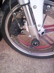 SLIDERY PRZEDNIEGO ZAWIESZENIA BUELL XB9-R, XB12-R R&G