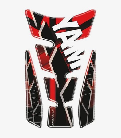 TANKPAD PUIG WINGS, WZÓR YAMAHA