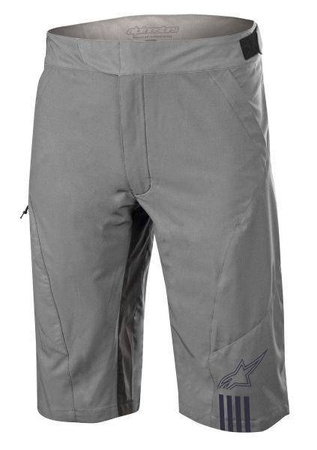Spodenki rowerowe ALPINESTARS HYPERLITE V3 kolor szary