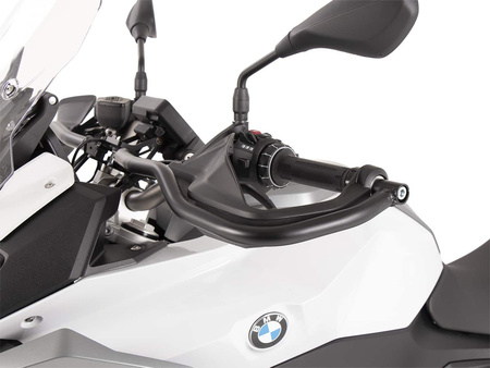 Front protection bar black for BMW F 900 XR (2025-)