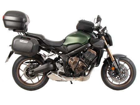 Easyrack topcasecarrier black for Honda CB 650 R / E-Clutch (2024-)