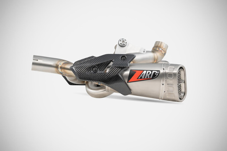 ZARD Tłumiki Końcowe Ducati Streetfighter V4 2025-2026