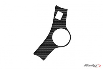 Osłona półki PUIG do Honda VFR800 02-13 (wzór Naked) Szary (U) 7429U