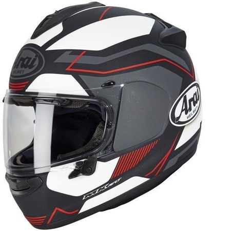 KASK ARAI CHASER-X SENSATION RED