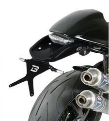 Barracuda Ducati MonsterS2R Mocowanie tablicy