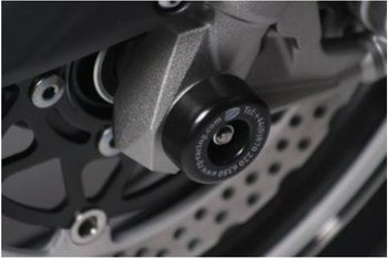 SLIDERY PRZEDNIEGO ZAWIESZENIA R&G Kawasaki Z1000 '07-'09, Z750R, Versys 1000 '12- '24 i Versys 1100 '25-