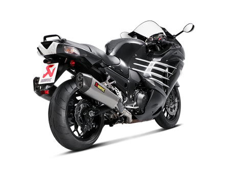 Akrapovic Tłumik końcowy Kawasaki ZZR 1400/ZX14R 2012-2020